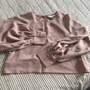 Dressy crop for Day or Night